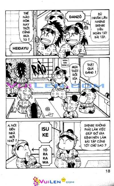 ninja loạn thị chapter 61 18