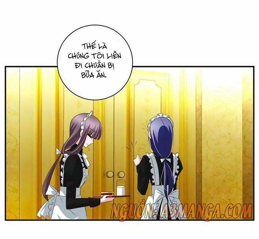 người yêu khát máu của tôi chapter 57 15