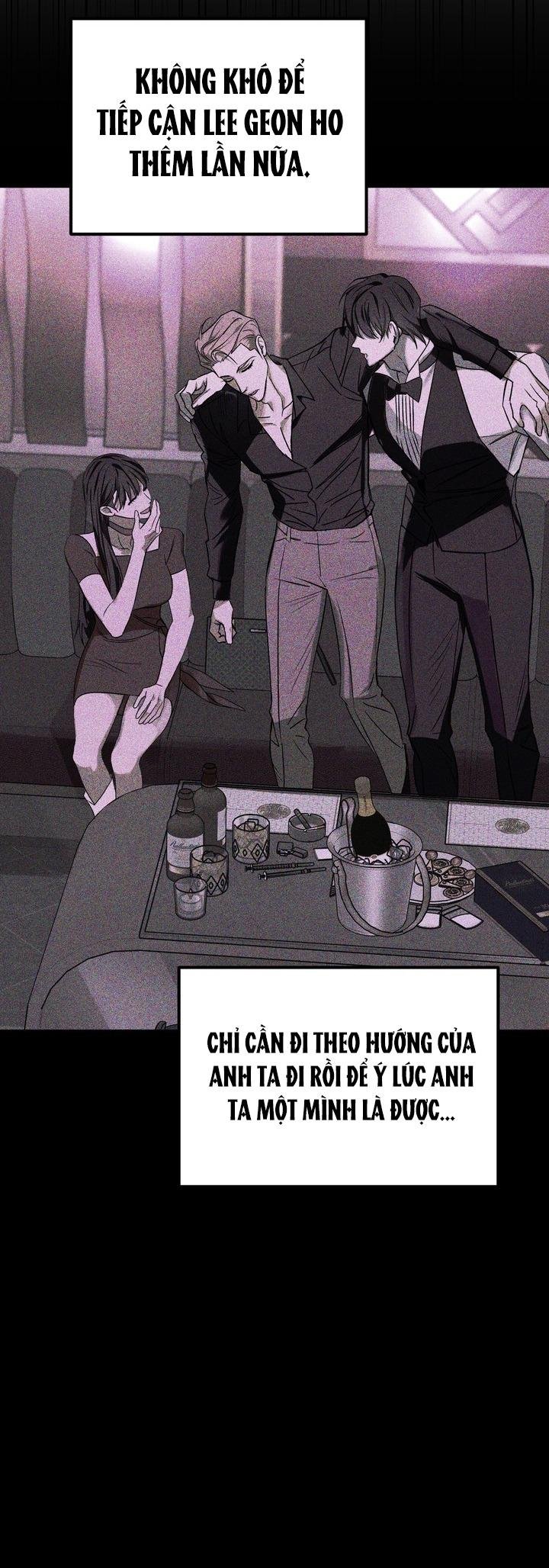 tuyển tập cuồng công - chiếm hữu công của nhà kim chapter 40.3 26