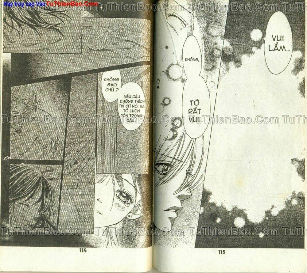 tình yêu đầu đời chapter 7 58