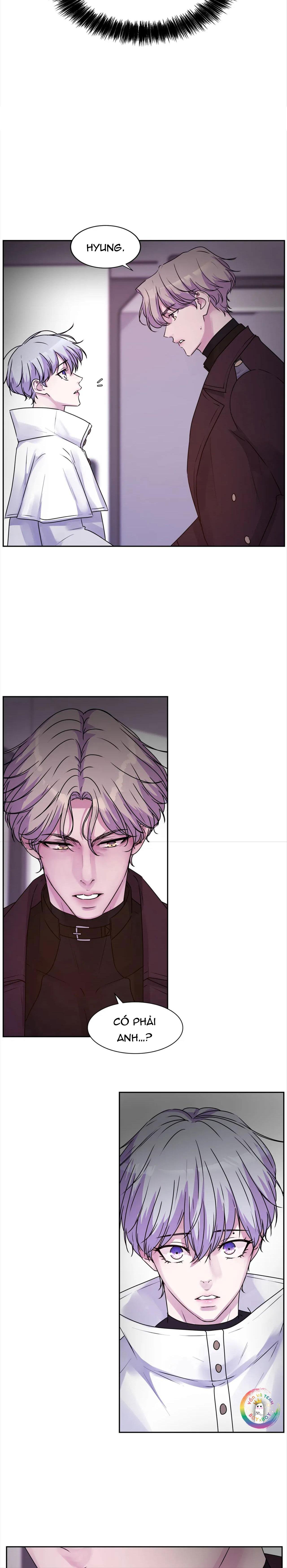 cửu vĩ hồ ly dj - guiding light chapter 18 26