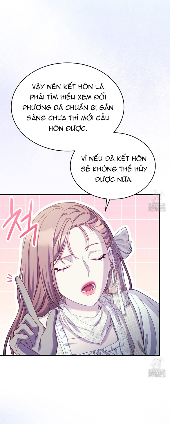 Tôi Sẽ Biến Anh Ta Từ Một Con Chó Điên Thành Một Chàng Quý Tộc chapter 43.2 24