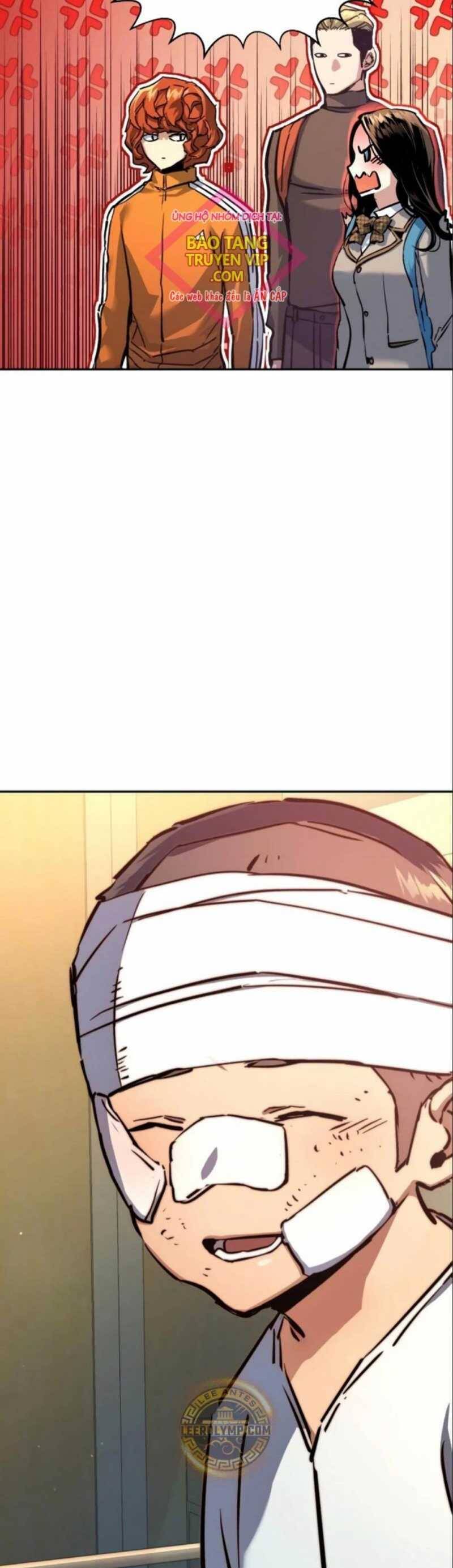 bạn học tôi là lính đánh thuê chapter 198 38