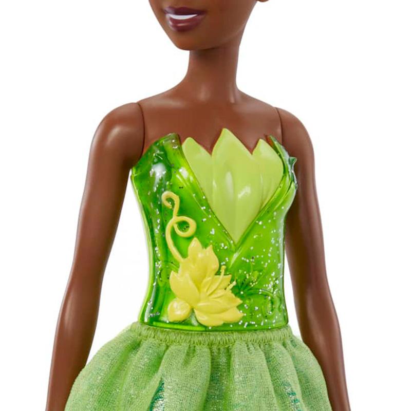 Đồ Chơi Disney Princess - Công Chúa Tiana Disney Princess Mattel HLW04/HLW02