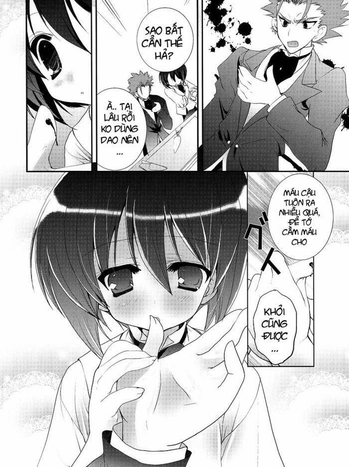 ladies versus butlers! chapter 7 8