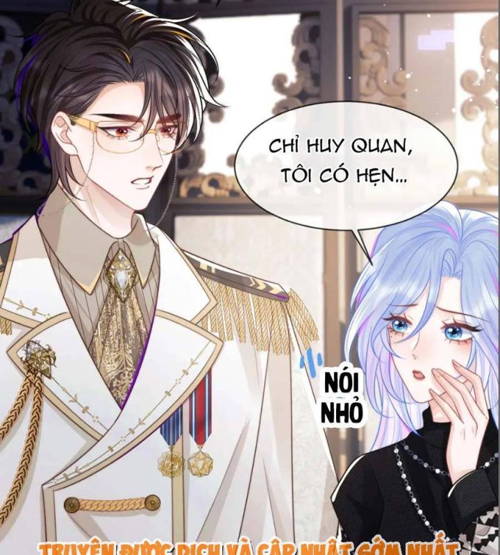 vị chỉ huy lạnh lùng khóc trong vòng tay tôi chapter 6 61