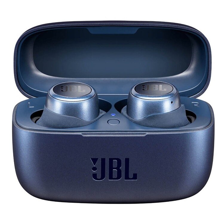 Tai nghe true wireless JBL LIVE 300TWS Màu Xanh Blue - Hàng Chính Hãng