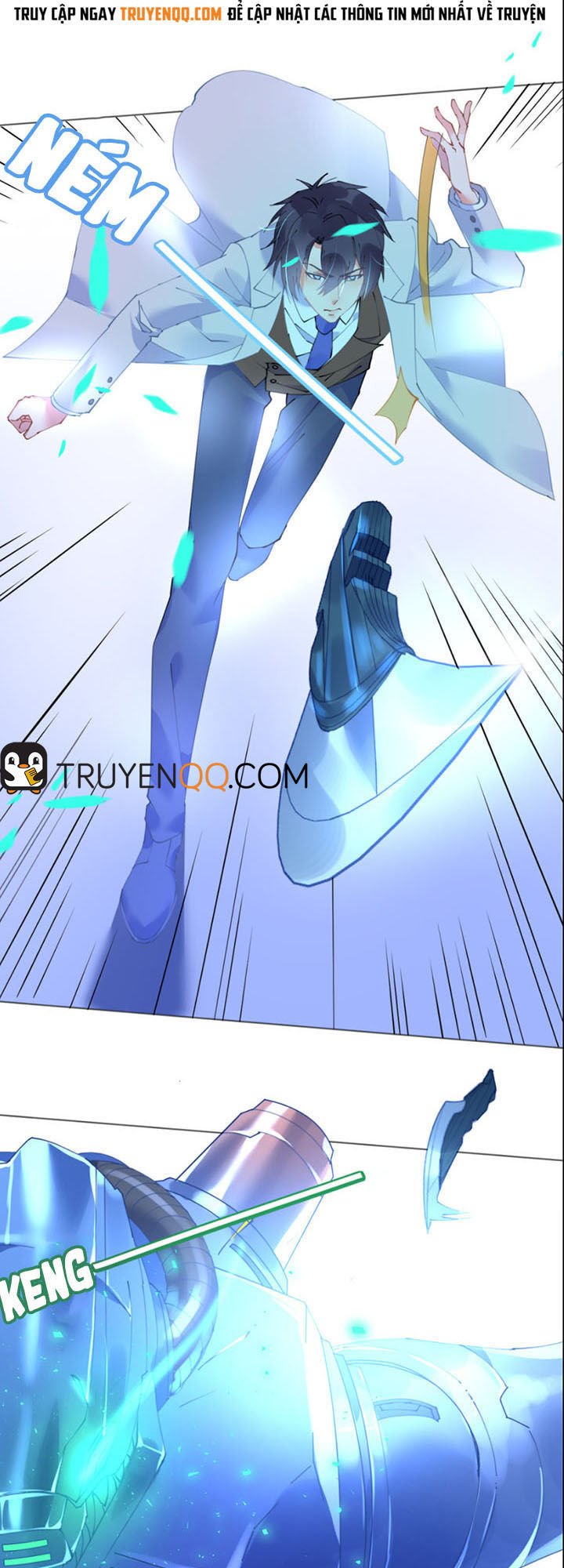 cơ trưởng ngài nhẹ nhàng thôi chapter 55 5