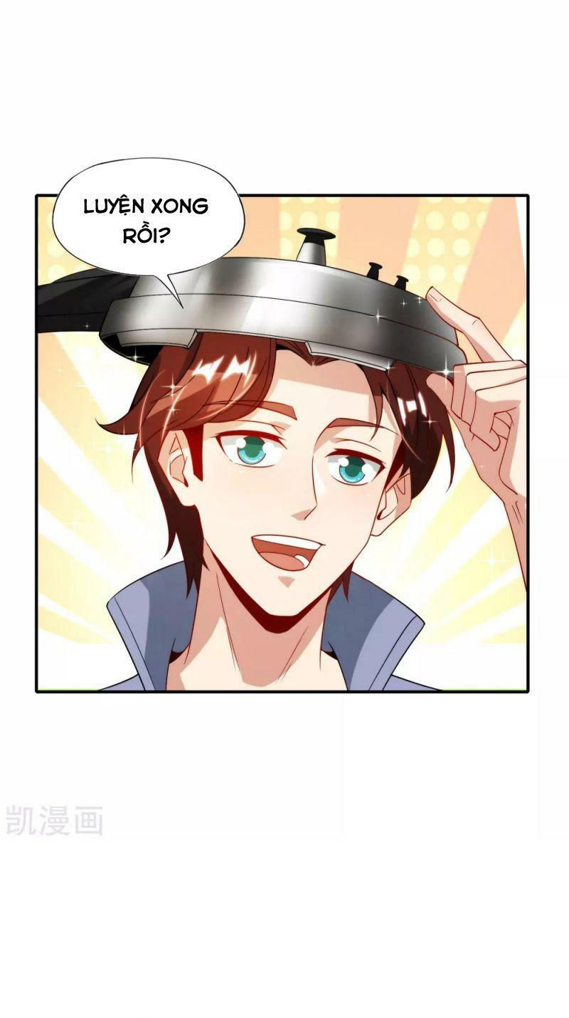 vòng bạn bè mạnh nhất của tiên giới chapter 67 7