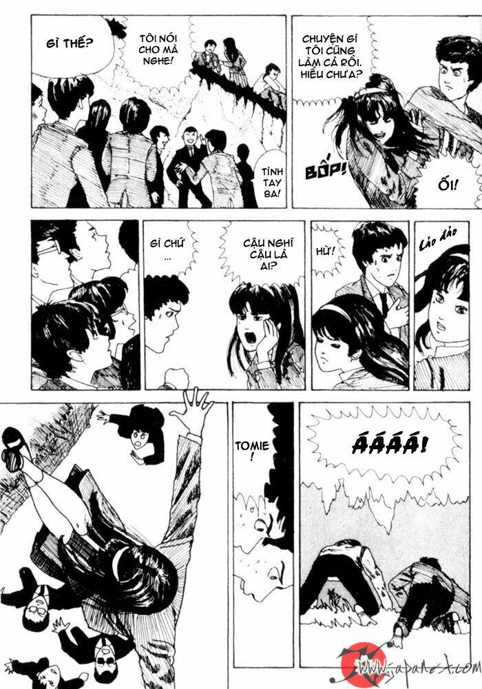 hồn ma nữ sinh chapter 1 18