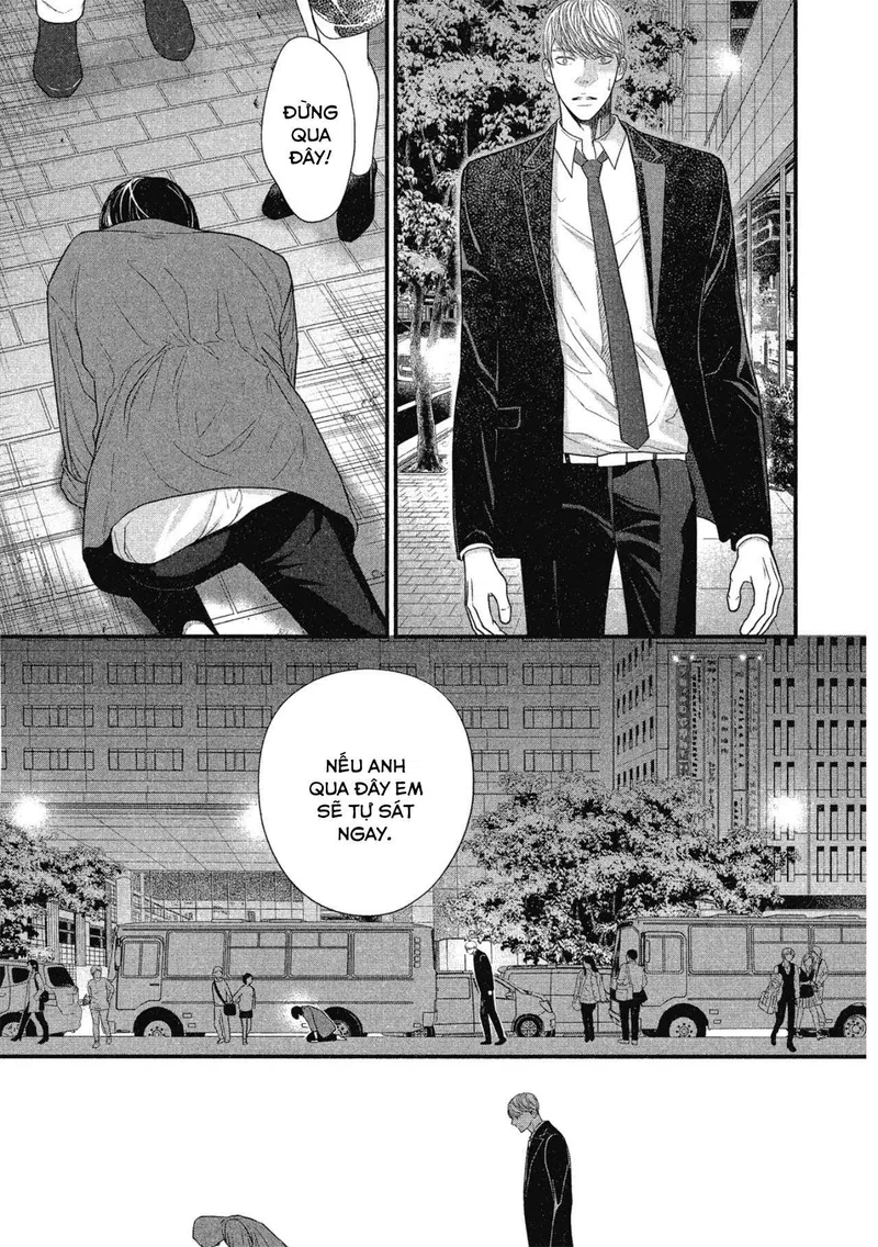 tháng tư ở thành phố tokyo chapter 9 20