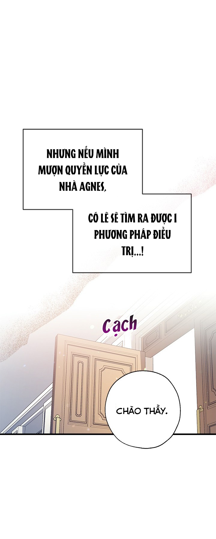 chúng ta có thể trở thành gia đình được không? chapter 7 36