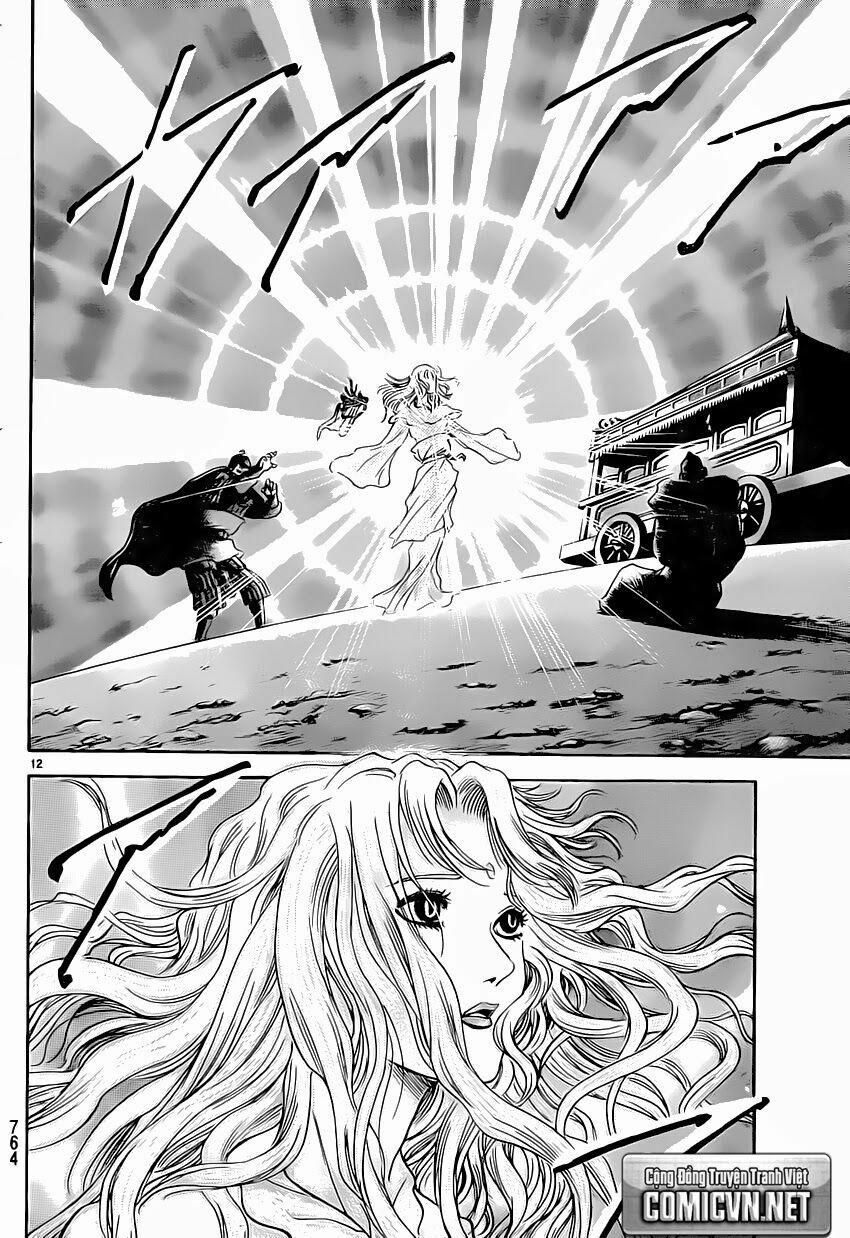 chú bé rồng - ryuuroden chapter 247 13