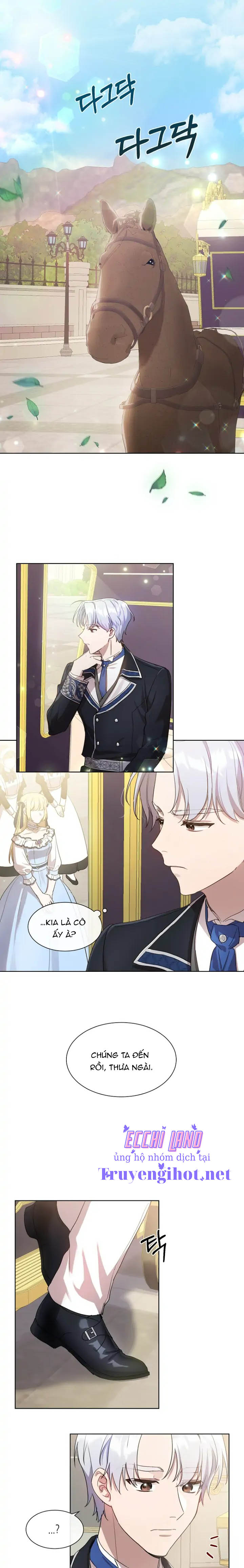 người chị gái tốt bụng không còn nữa chapter 7.1 8