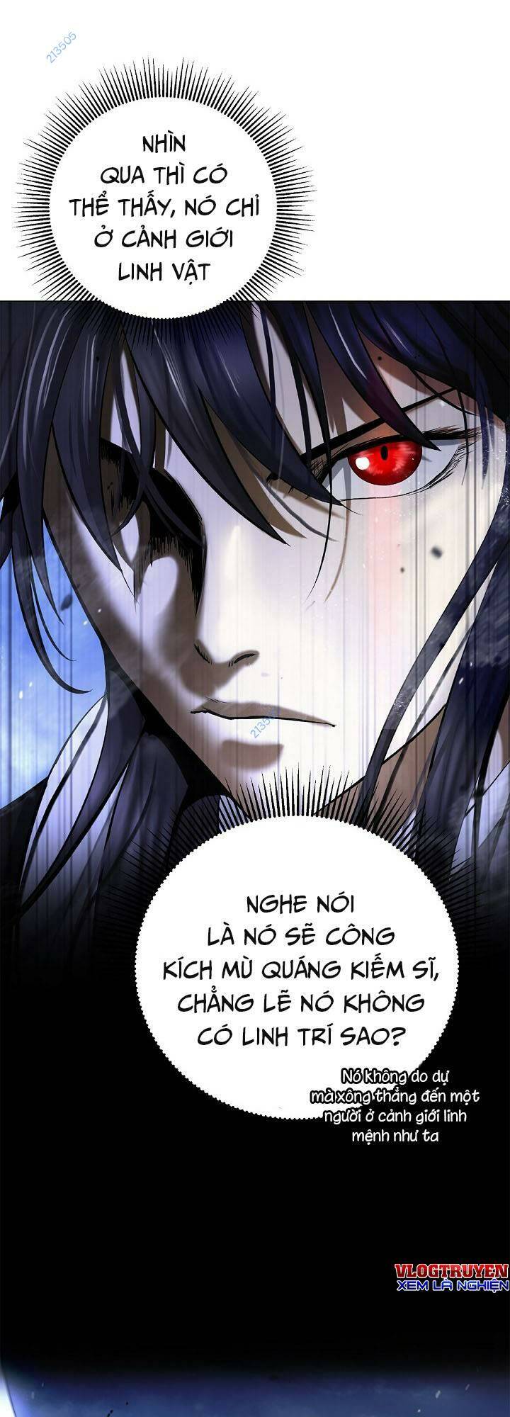 xuyên không thành hổ chapter 114 58