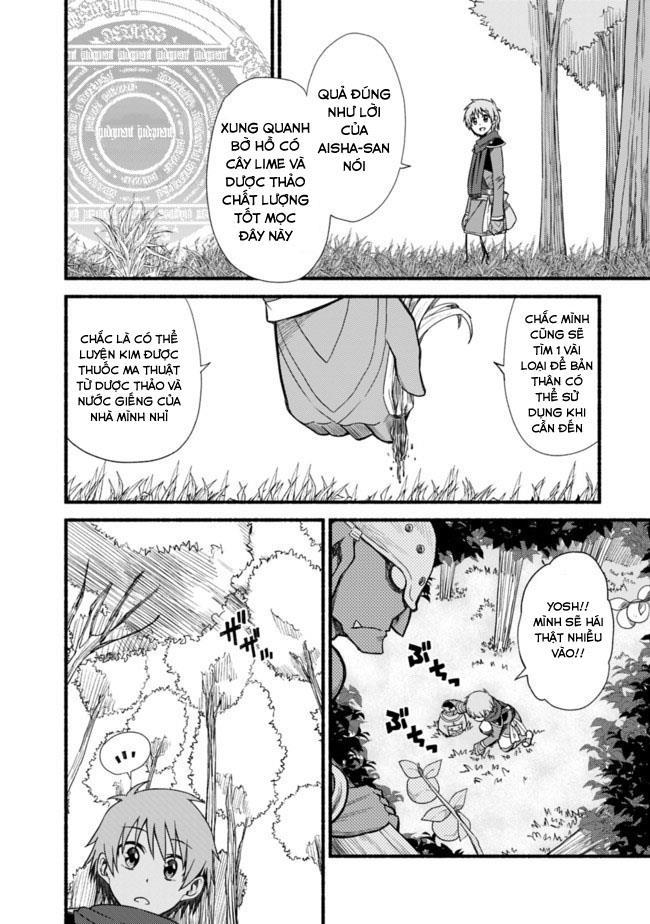 living in this world with cut & paste chapter 4 17