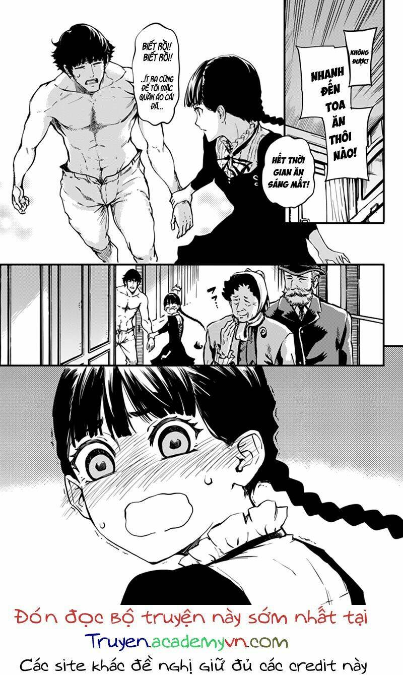 the abandoned sacred beasts chapter 6 8