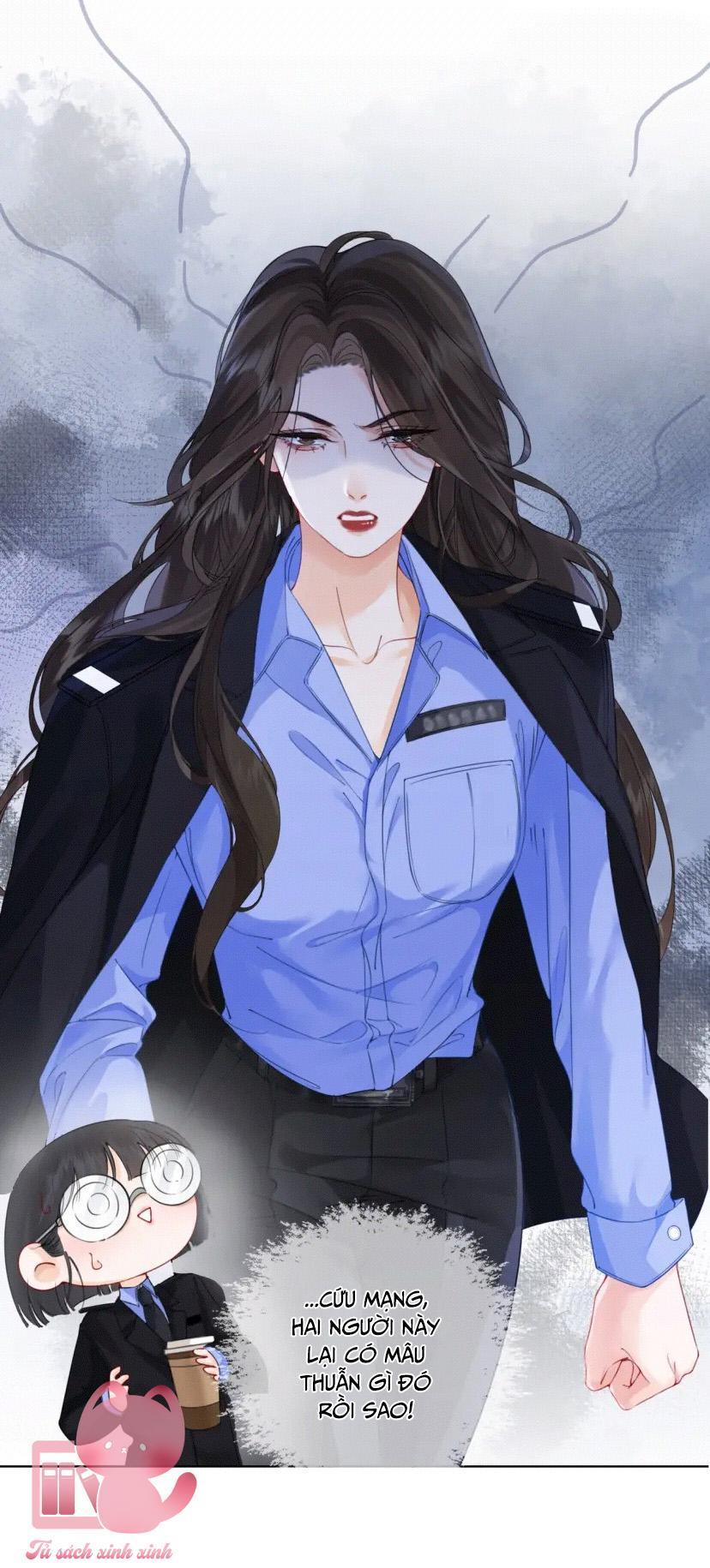 nàng tiểu thư pháp y thân yêu của tôi chapter 7 4