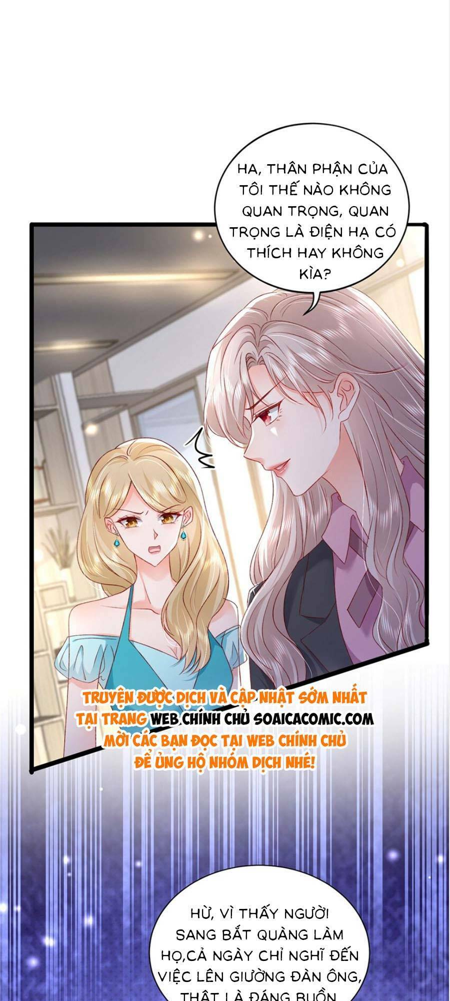 cô vợ của tôi không dễ bắt nạt chapter 85 17