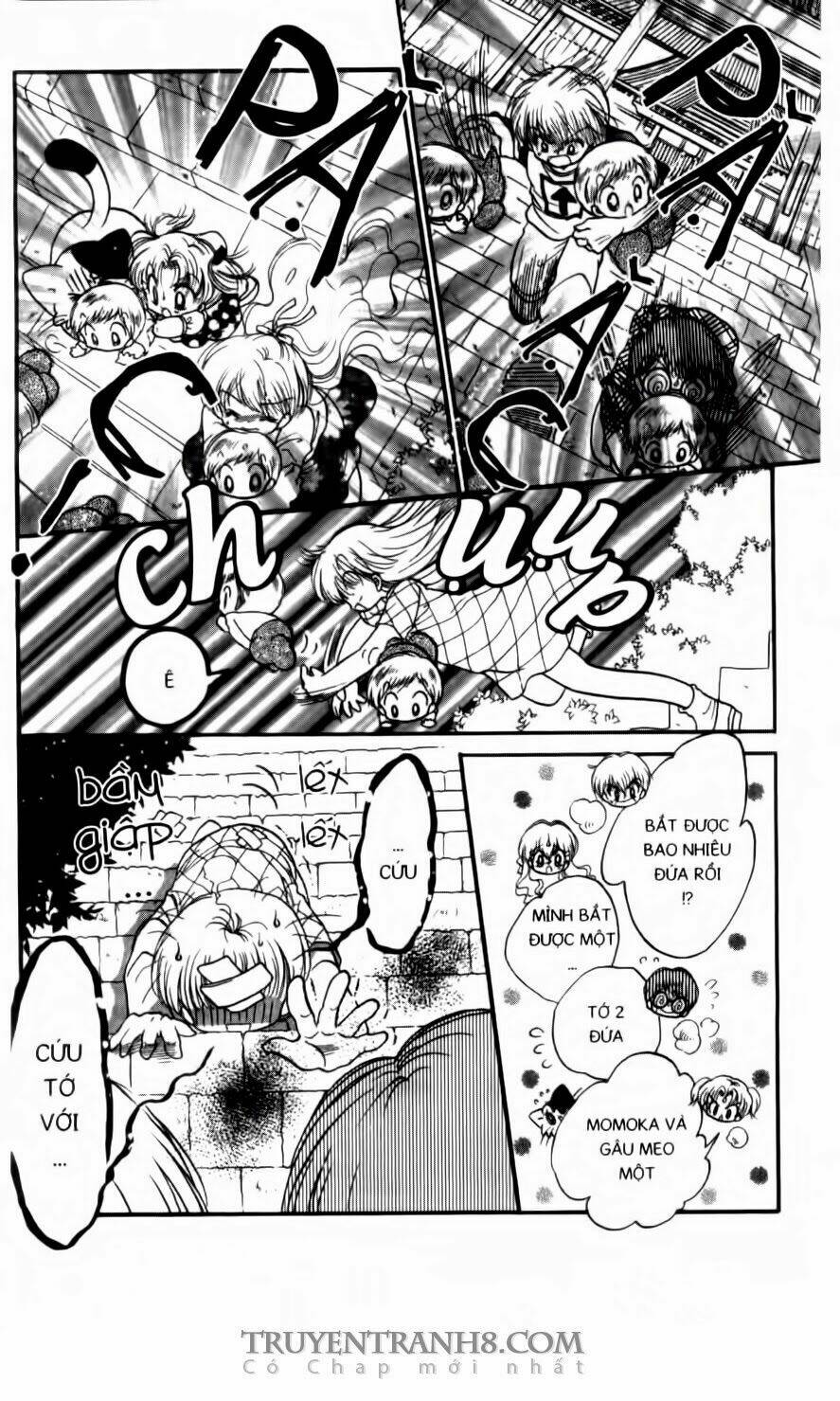 Em Bé Ufo Chapter 24 - Trang 16