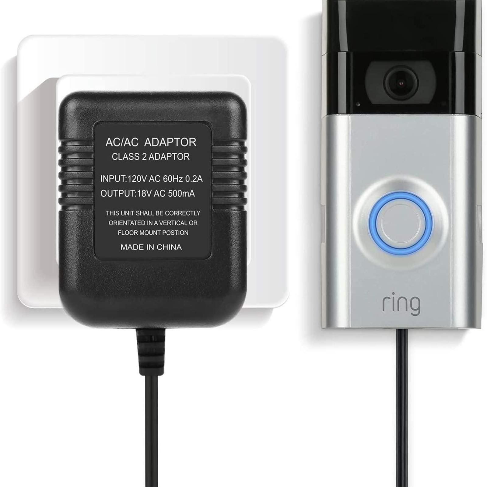 Supply Battery Charger Adapter Wall Outlet