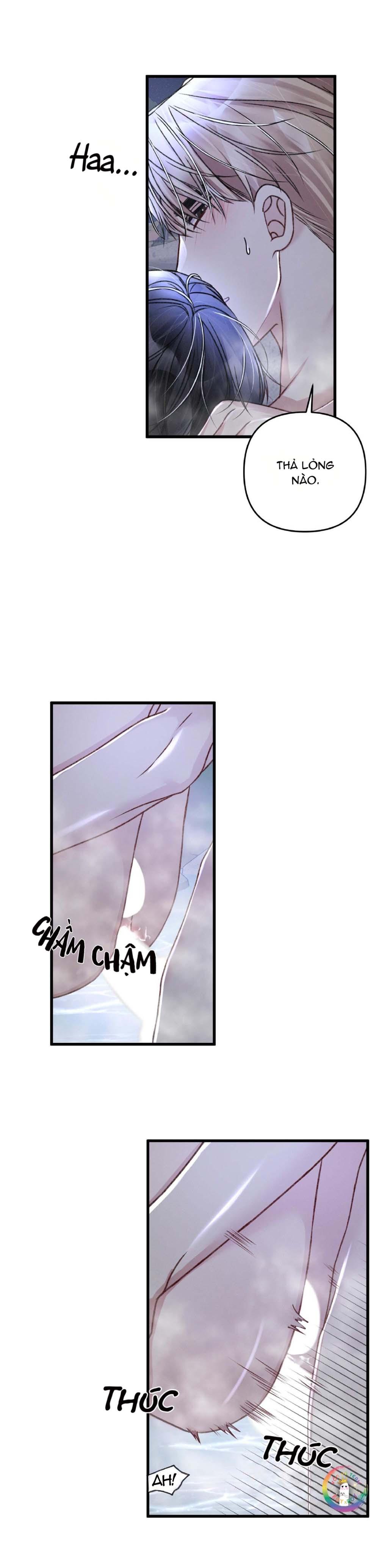 cuộc sống thường nhật của trị liệu viên hạng b chapter 24 5