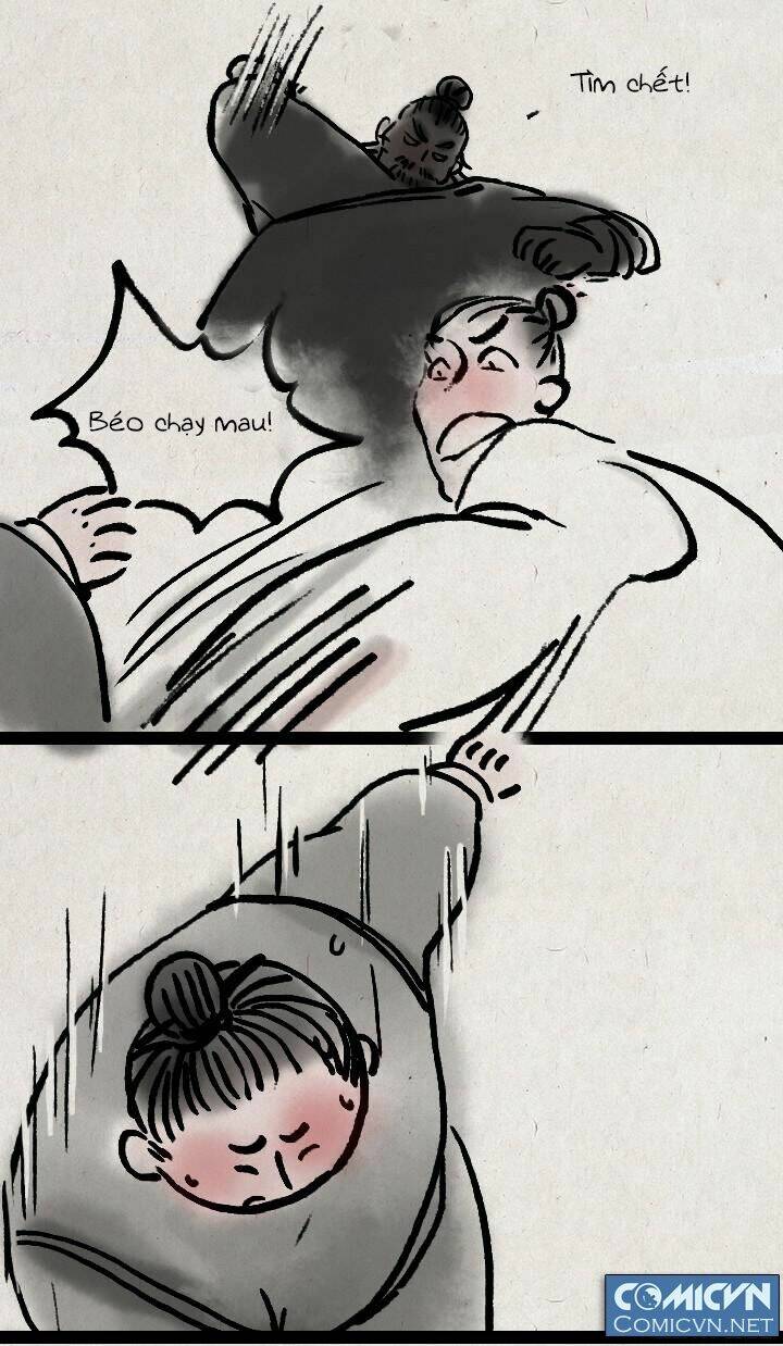 nhất thiền tiểu hòa thượng chapter 34 20