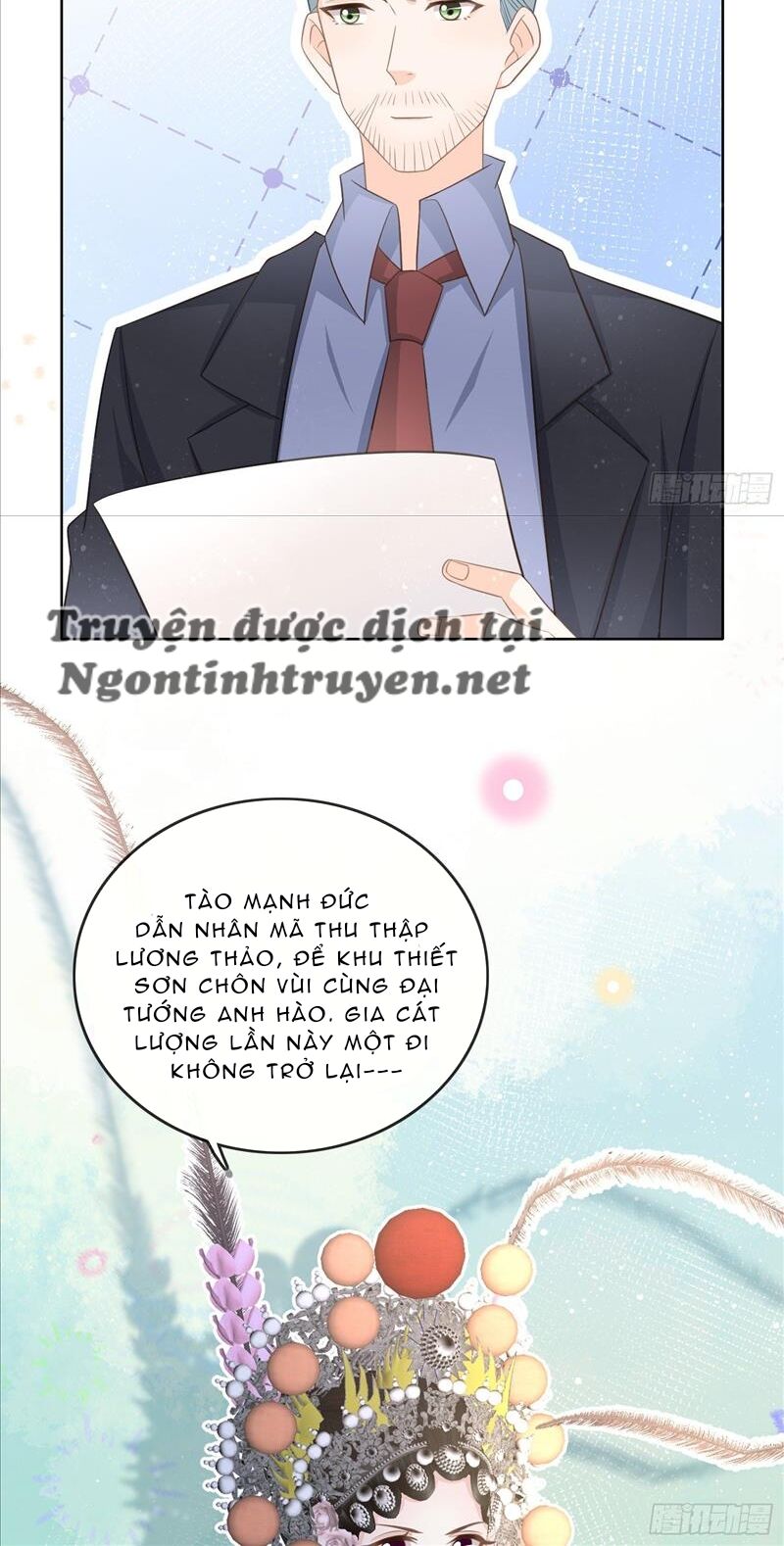 ảnh hậu cũng không bằng niệm thanh hoa chapter 115 24