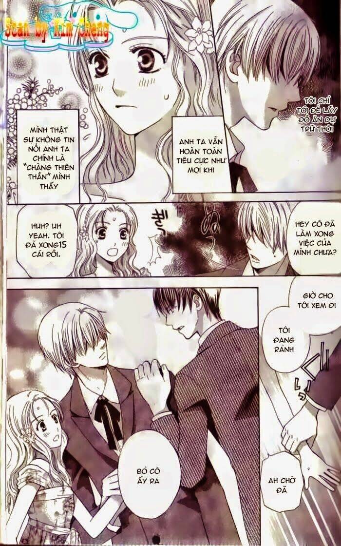 vị nữ thần cuối cùng - ultimate venus chapter 10 10