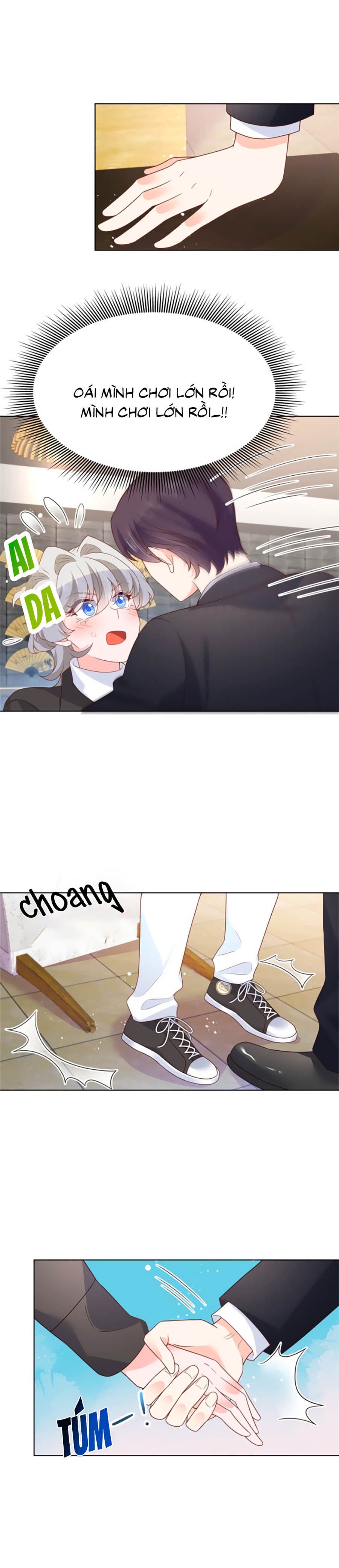 hotboy quốc dân là nữ chapter 187 7