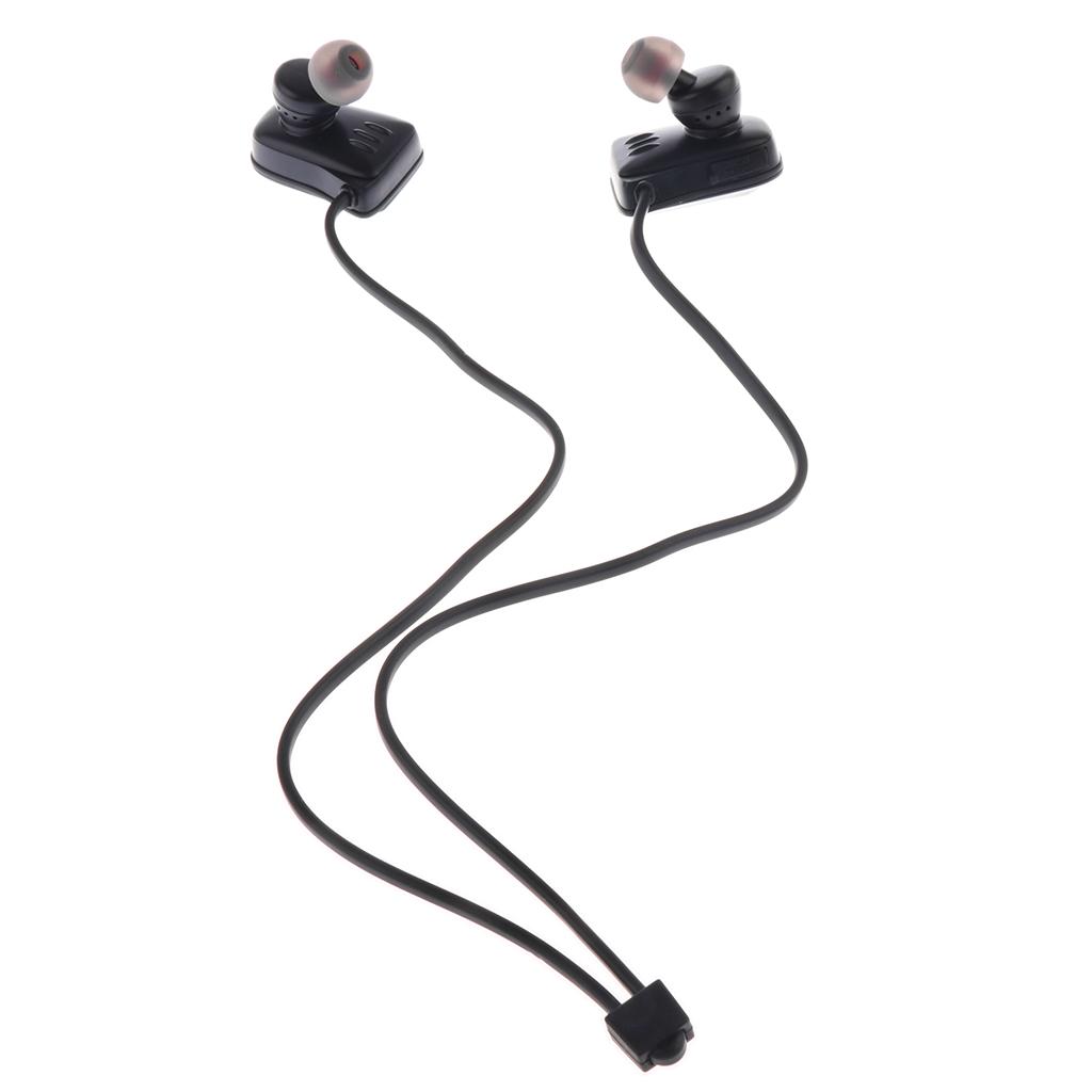 Wireless Bluetooth Earphones Headphones Sport Running w/ Mic Handsfree