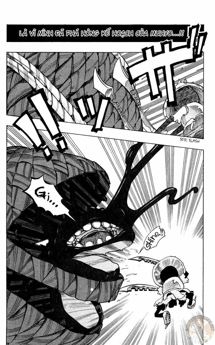 cục điều tra siêu nhiên chapter 11 16