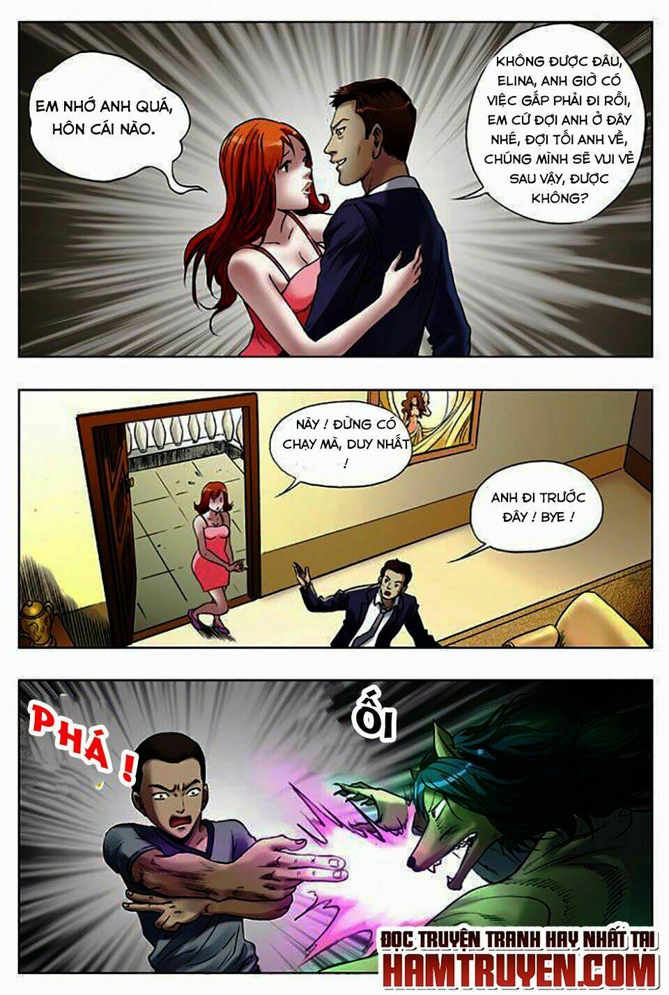 trung quốc kinh ngạc tiên sinh chapter 11 25