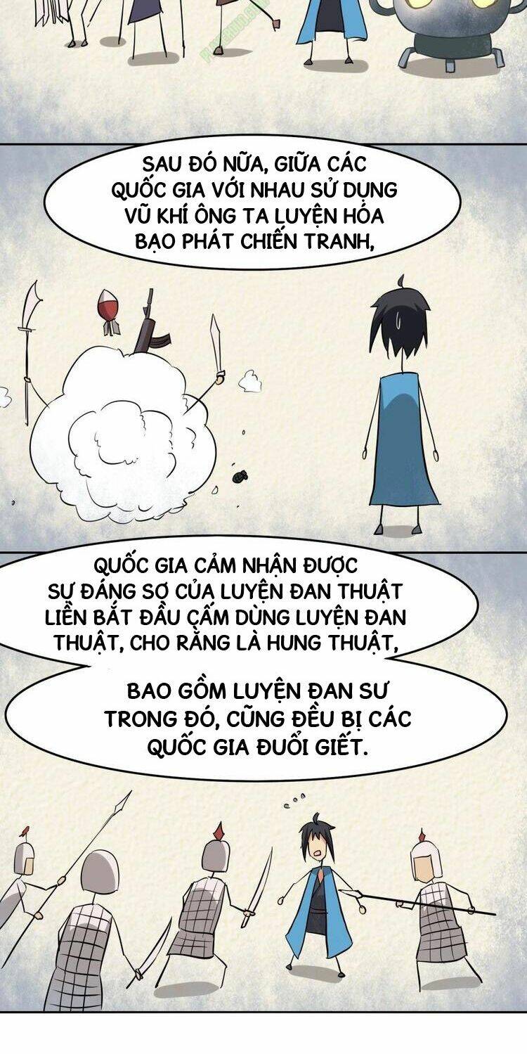 ta luyện giả kim trong thời đại tu tiên chapter 46 5