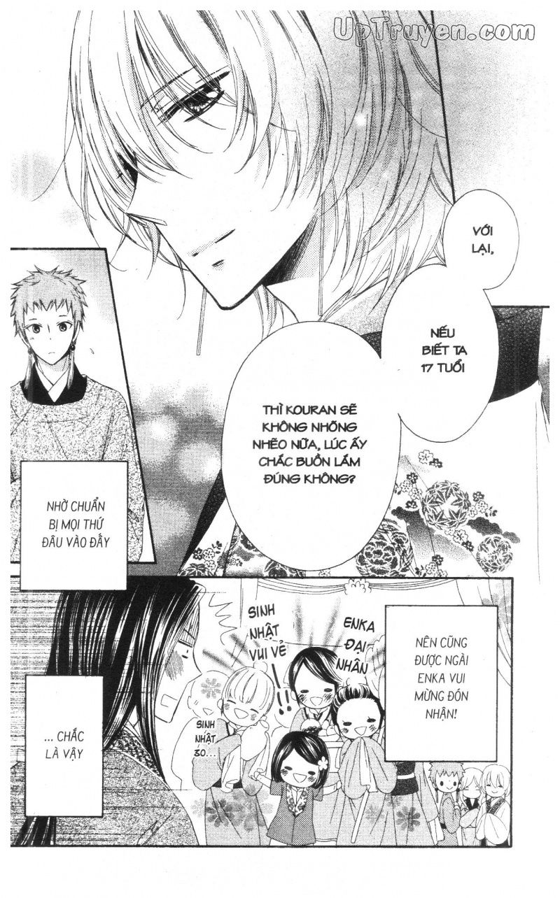 báu vật hoàng cung chapter 14 19