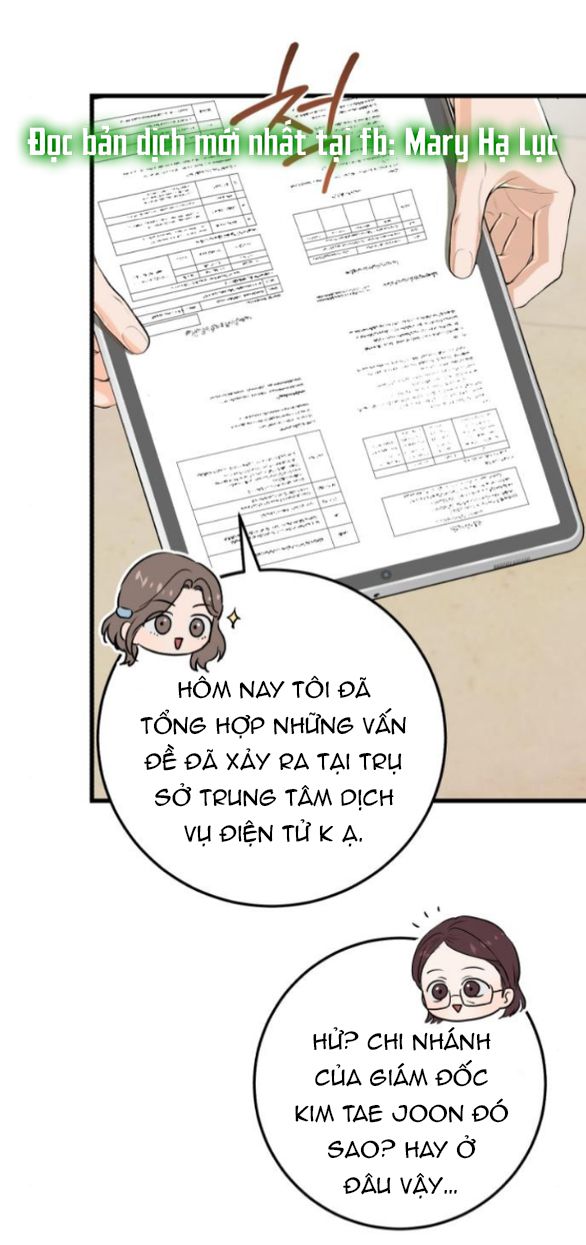 Nóng Lòng Muốn Giày Vò Em chapter 72.2 16