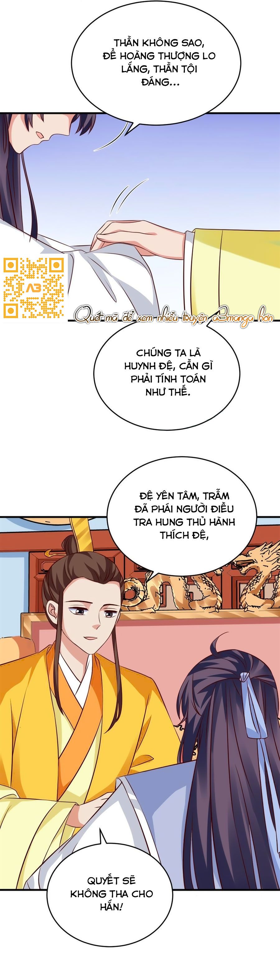 kiêu ngạo vương gia chủng điền phi chapter 169 7