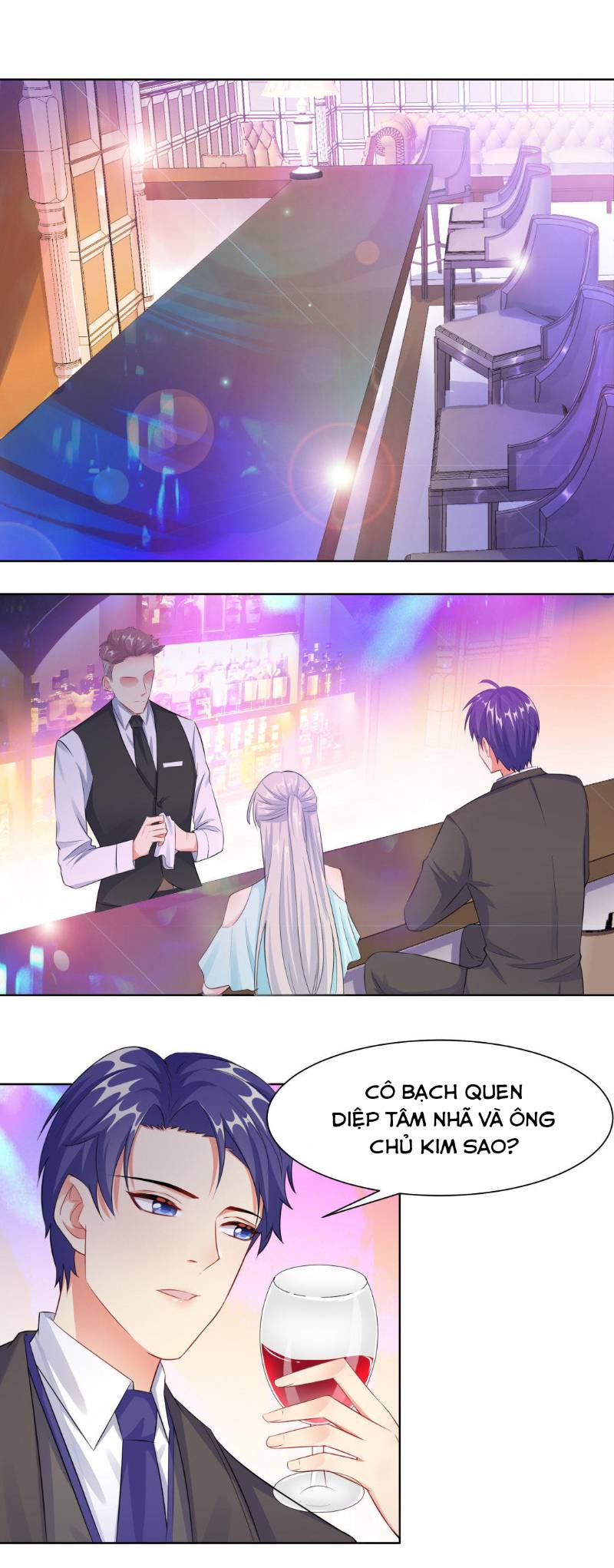 song bảo vô địch chapter 14 4