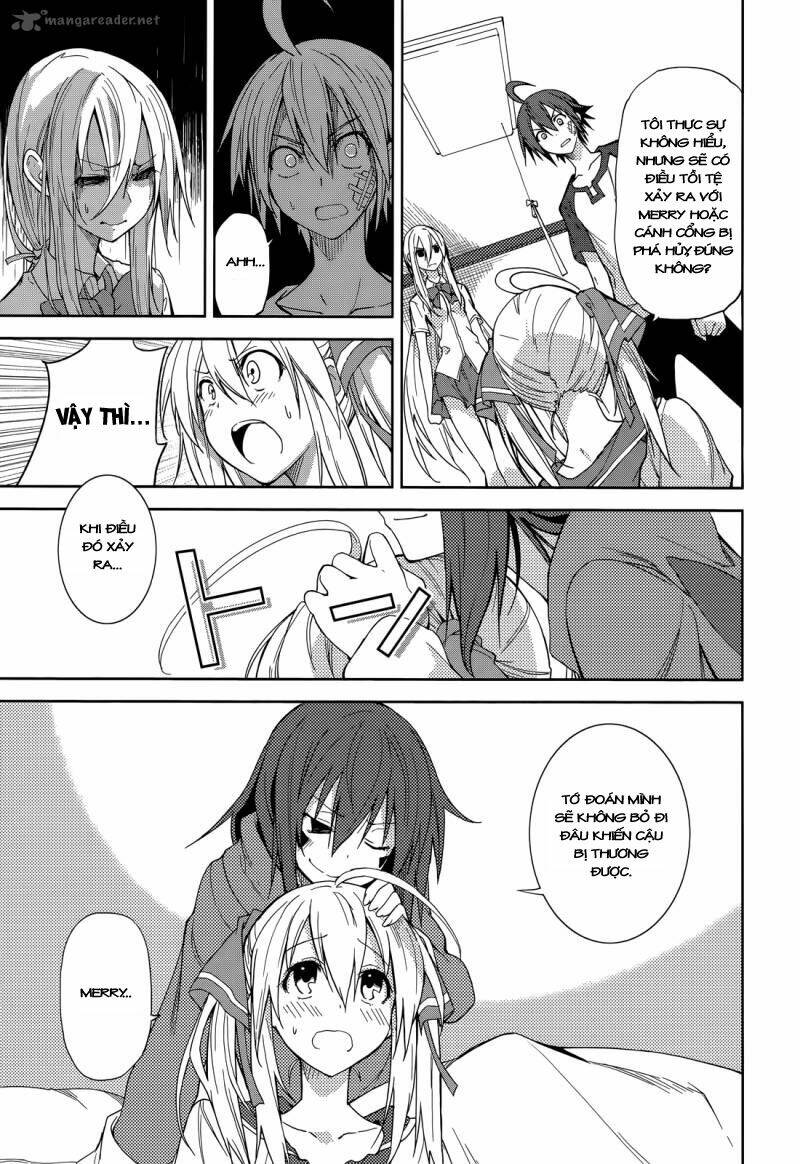 yumekui merry chapter 49 17