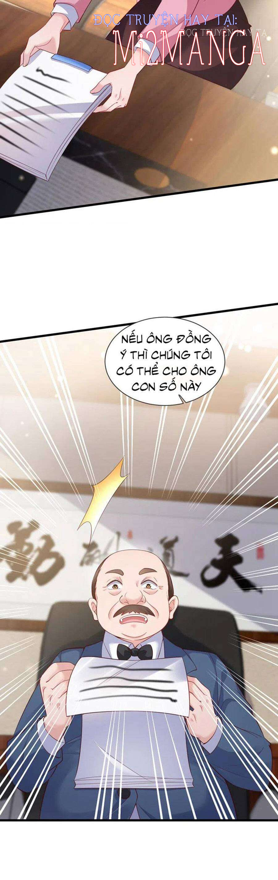 hôm nay từ chối lục tiên sinh chưa? chapter 114.2 4