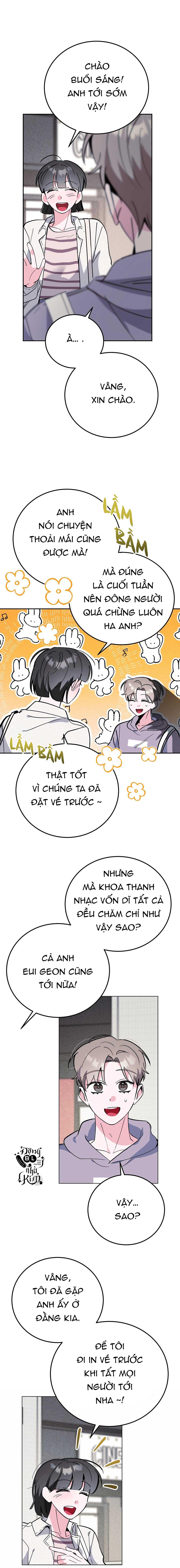 cạm bẫy đại học [m] chapter 44 10