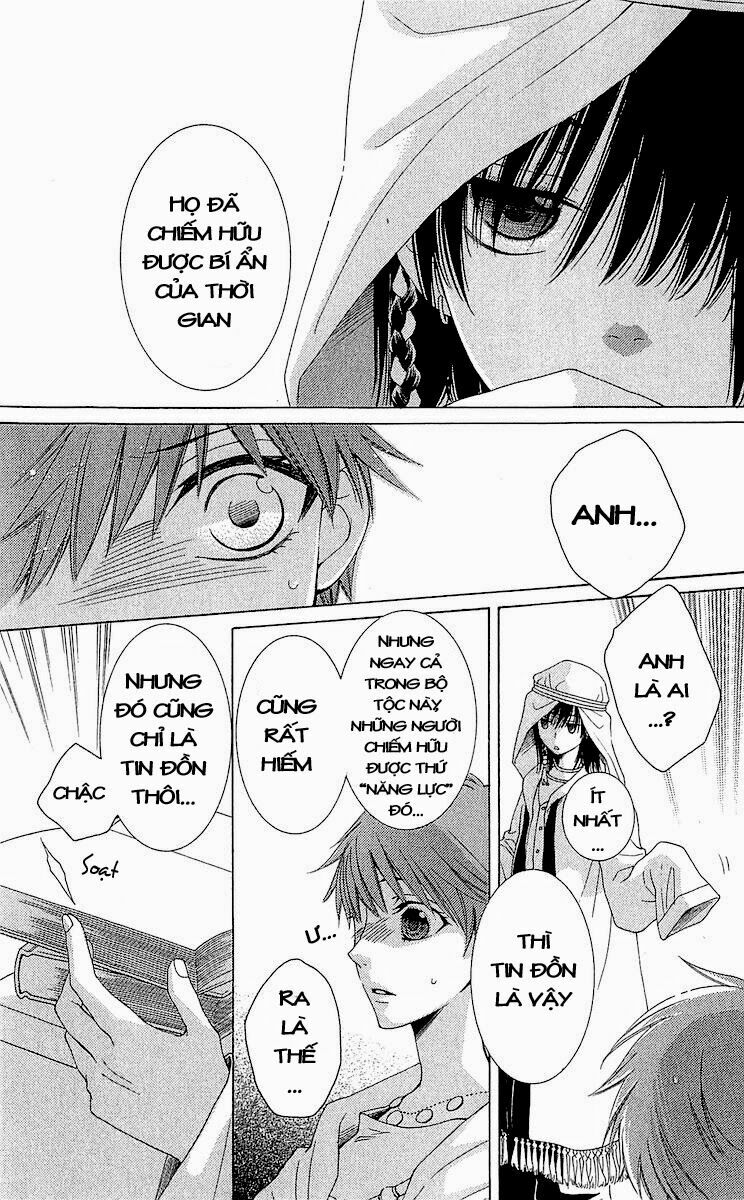 bình minh arcana chapter 9 32