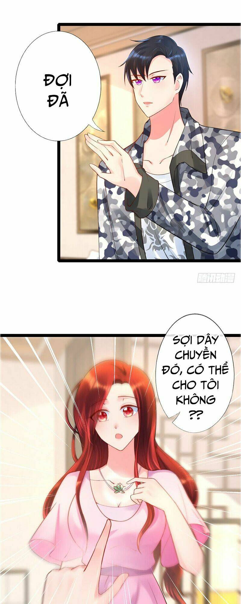 vú em là cổ tiên chapter 14 10