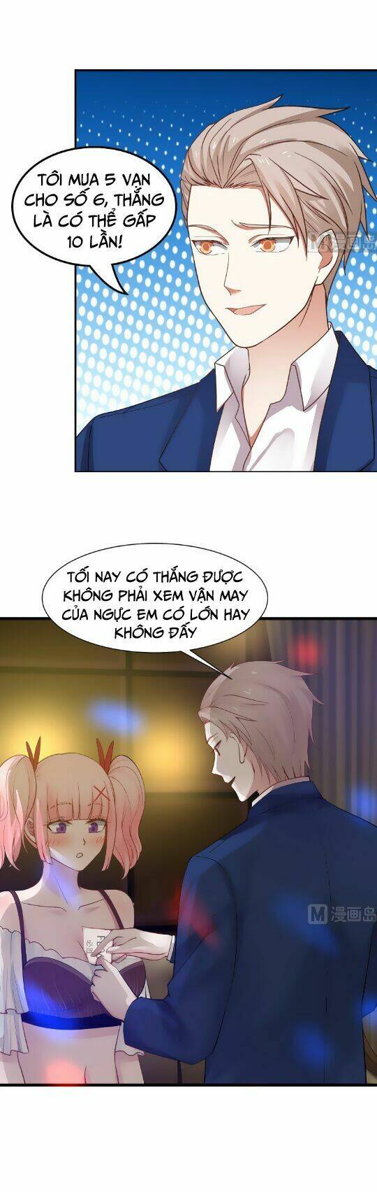 trên người ta có một rồng chapter 12 5