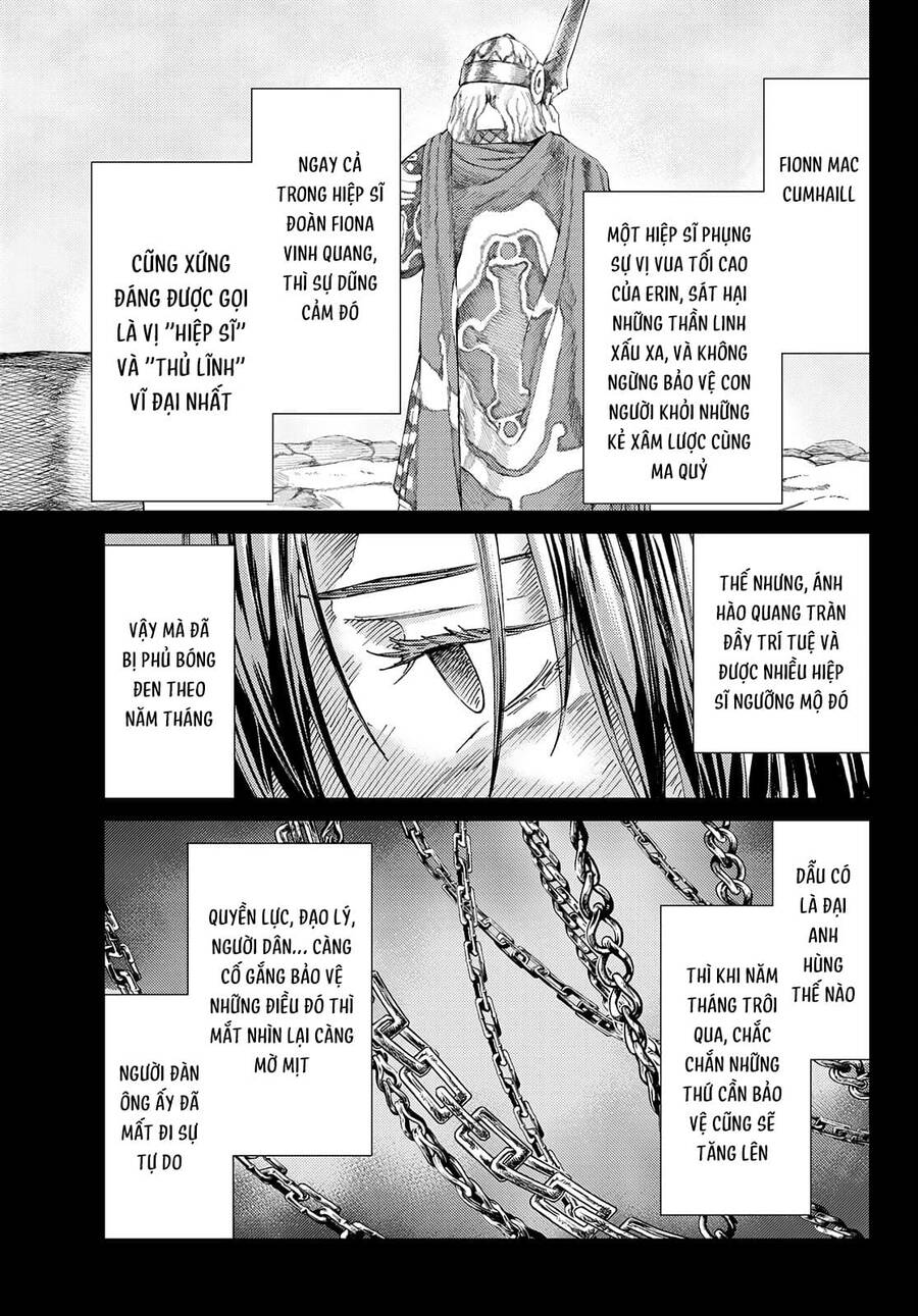 fate/grand order -turas realta- chapter 52 5