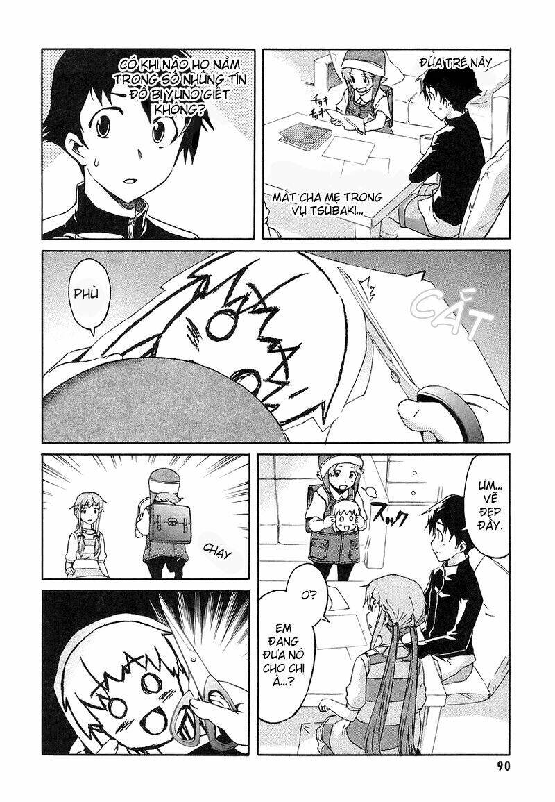 nhật kí tương lai chapter 11 2