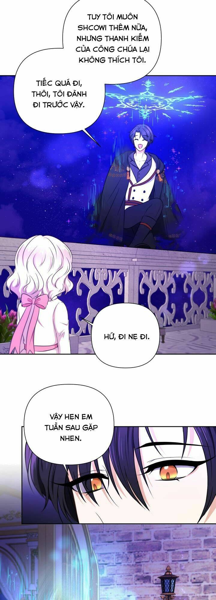 công chúa xấu xa chapter 26 4