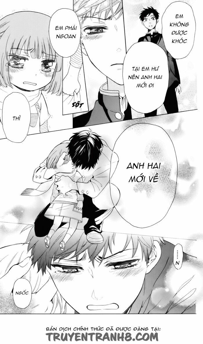 thầy giáo của tôi chapter 65 27