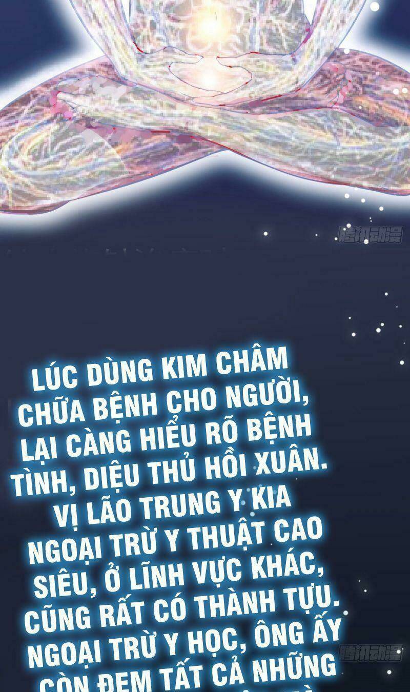 y thánh thiên tài tại hoa đô chapter 6 9