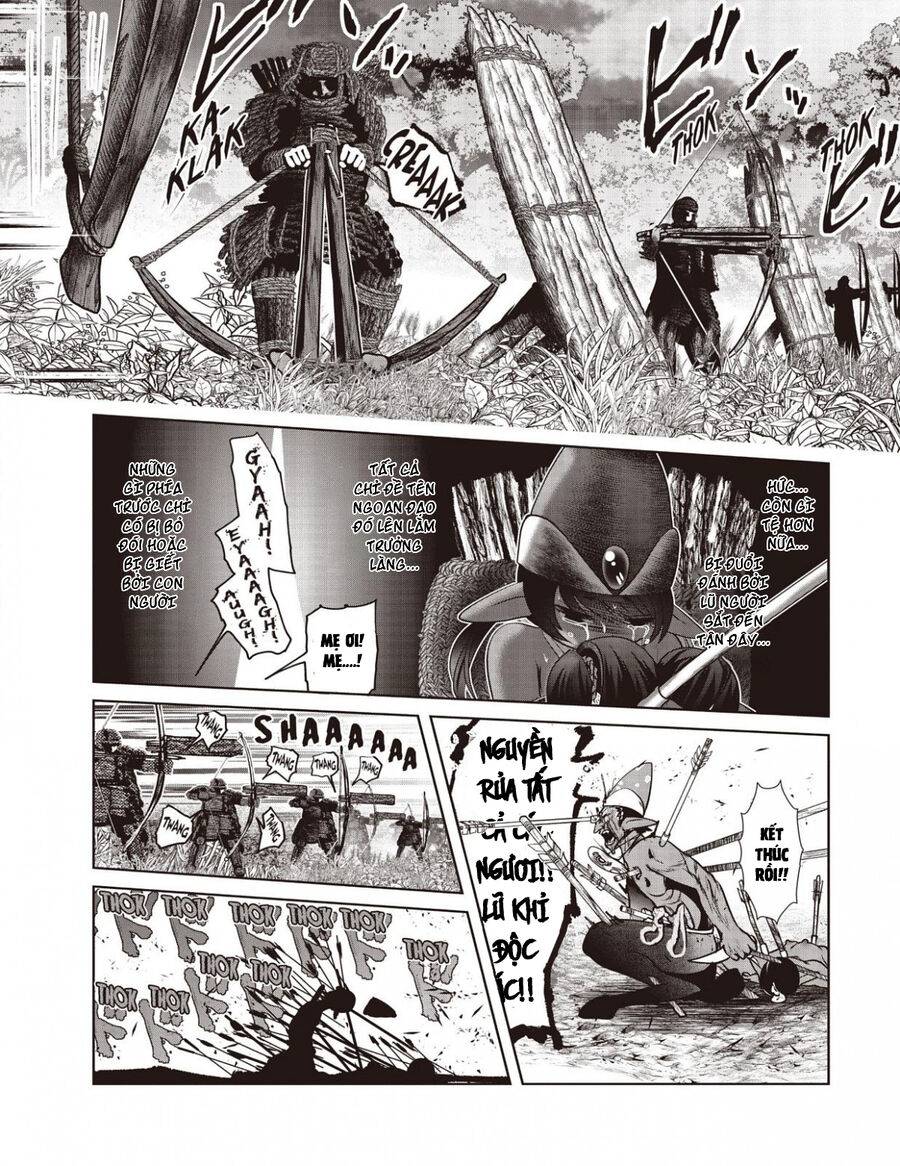 Gái Quái Vật - Hành Trình Thực Nghiệm Tại Dị Giới Chapter 11 15